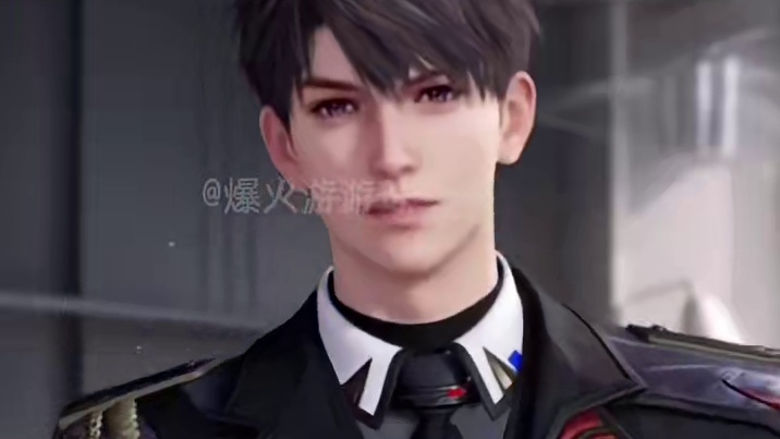 夏以昼：遵命，长官~#游戏#恋与深空#夏以昼#二次元#乙游