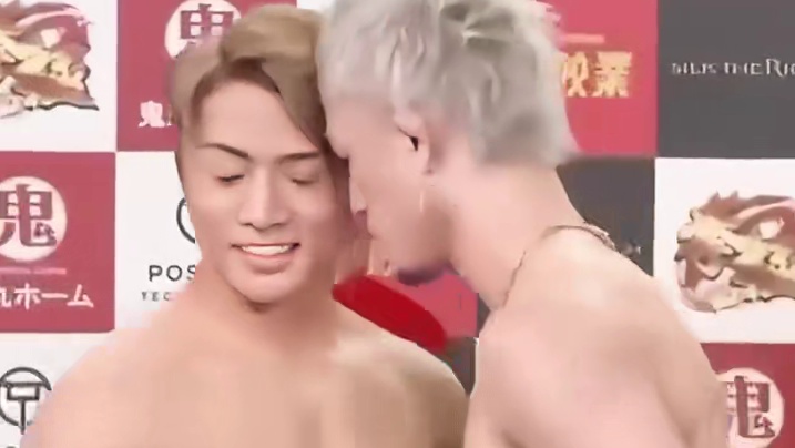 这比赛多少有点暧昧了