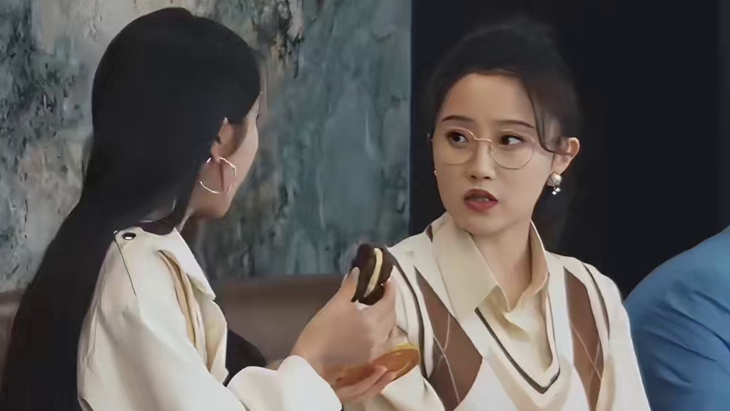 不愧是谷物元塑的短剧质量和格局