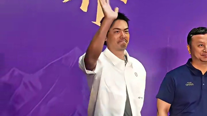 新疆林丹杯！正式开幕！#新疆林丹杯 #林丹杯羽毛球公开赛 #林丹 #羽毛球