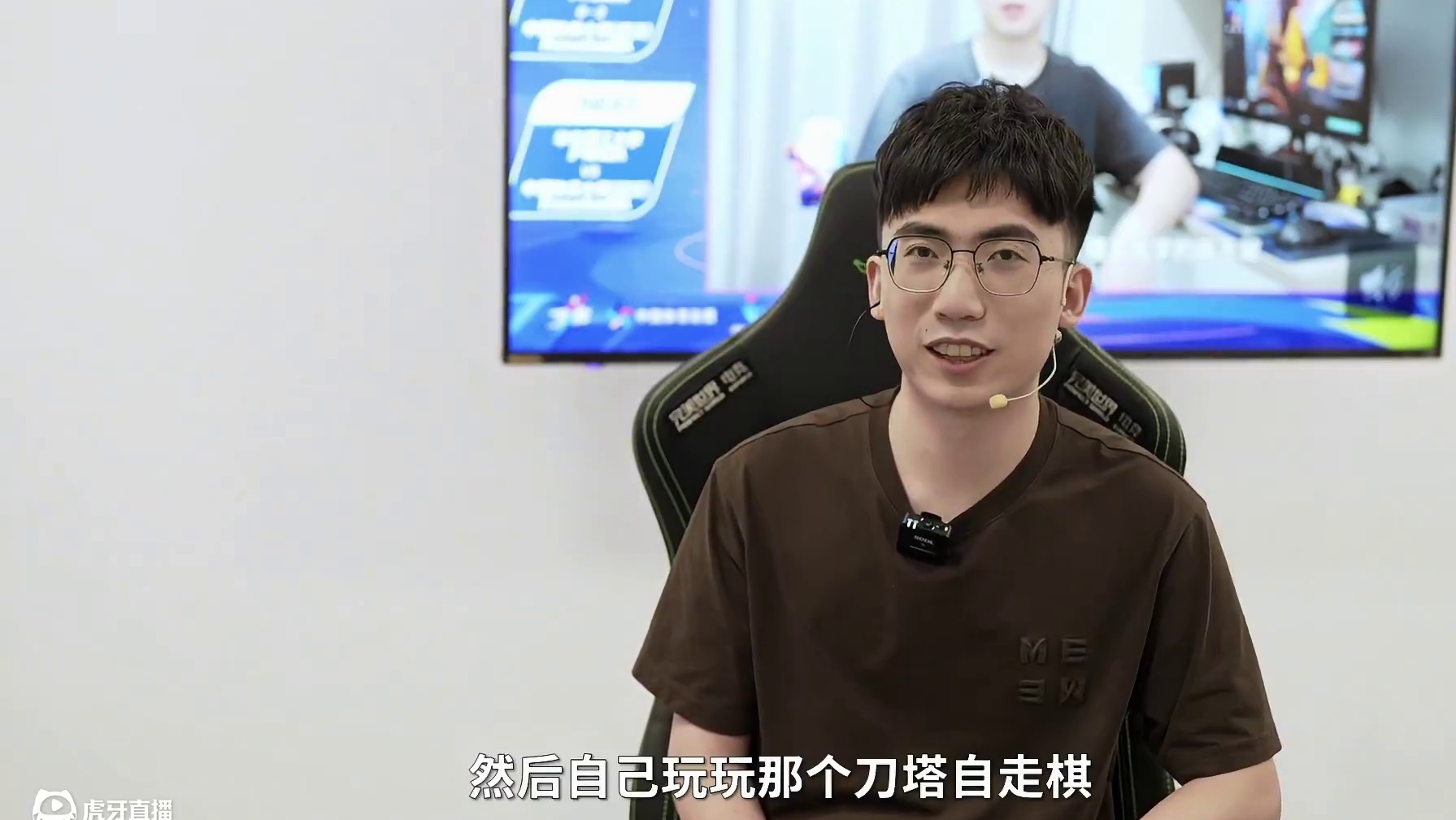 从高校赛走上TI，刀塔校运会planet专访：想起了自己的大学时光，是青春的感觉
#DOTA2 #刀