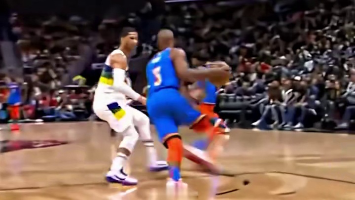 保罗这招还真有效果呀