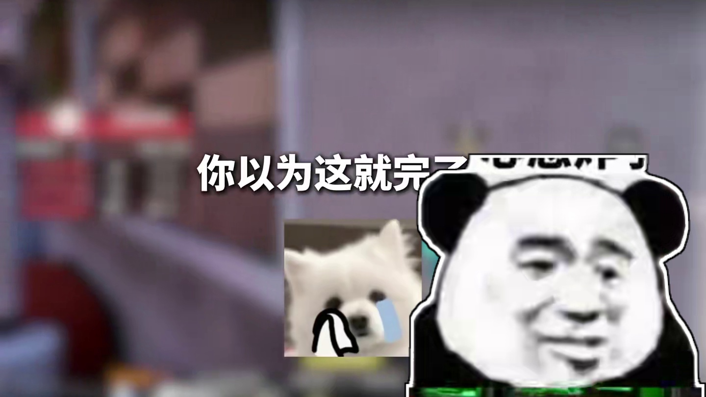 差点原神启动了#codm