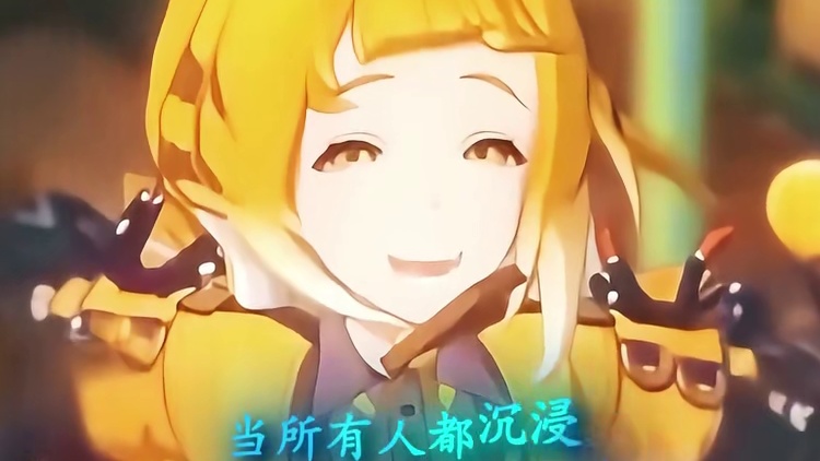 仪玄师父好宠溺的眼神，她真的太温柔了#绝区零 #绝区零创作激励计划 #绝区零仪玄 #绝区零橘福福 #