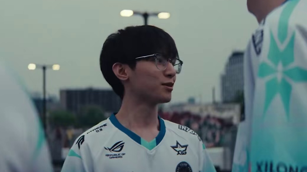 再决胜负丨无畏契约多伦多大师赛第六日 宣传片 
无畏契约多伦多大师赛第六日即将开战！
G2对阵 PR