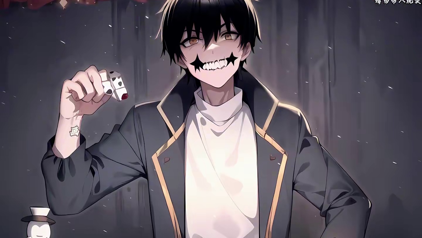 张奕成功破解了恶魔赌场的游戏规则 #二次元 #漫画解说 #小说