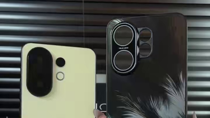 vivoS30promini星羽流光手机壳，高清镜头膜 #不沾指纹手机壳 #vivos30手机壳#v