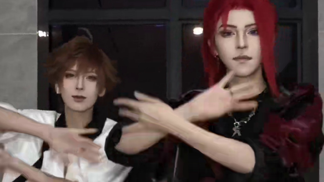 千里故人#王者荣耀 #信白 #无限王者团 #关山酒舞蹈挑战 #鹏友摇