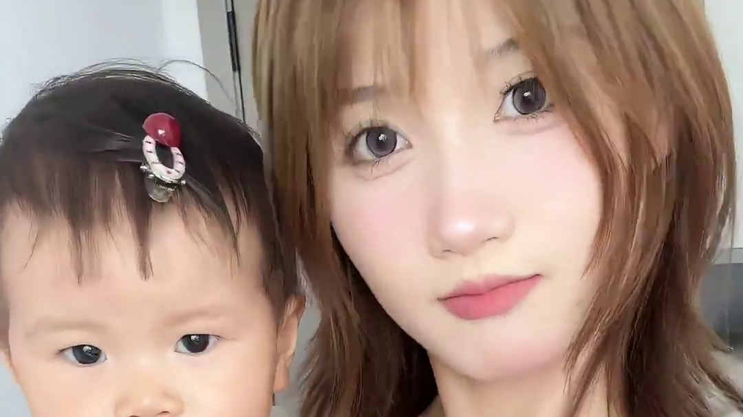 终于把卷卷周岁宴定好啦#精致宝妈#婚后日常 #记录真实生活