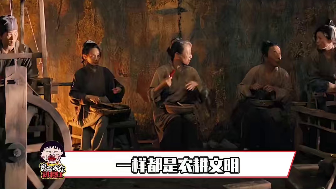 这下看完真不是一个体量呀#骑兵 #历史 #欧洲骑士