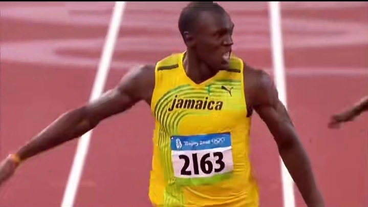 博尔特的成长过程 #博尔特 #成长经历 #世界飞人 #体育生 #短跑