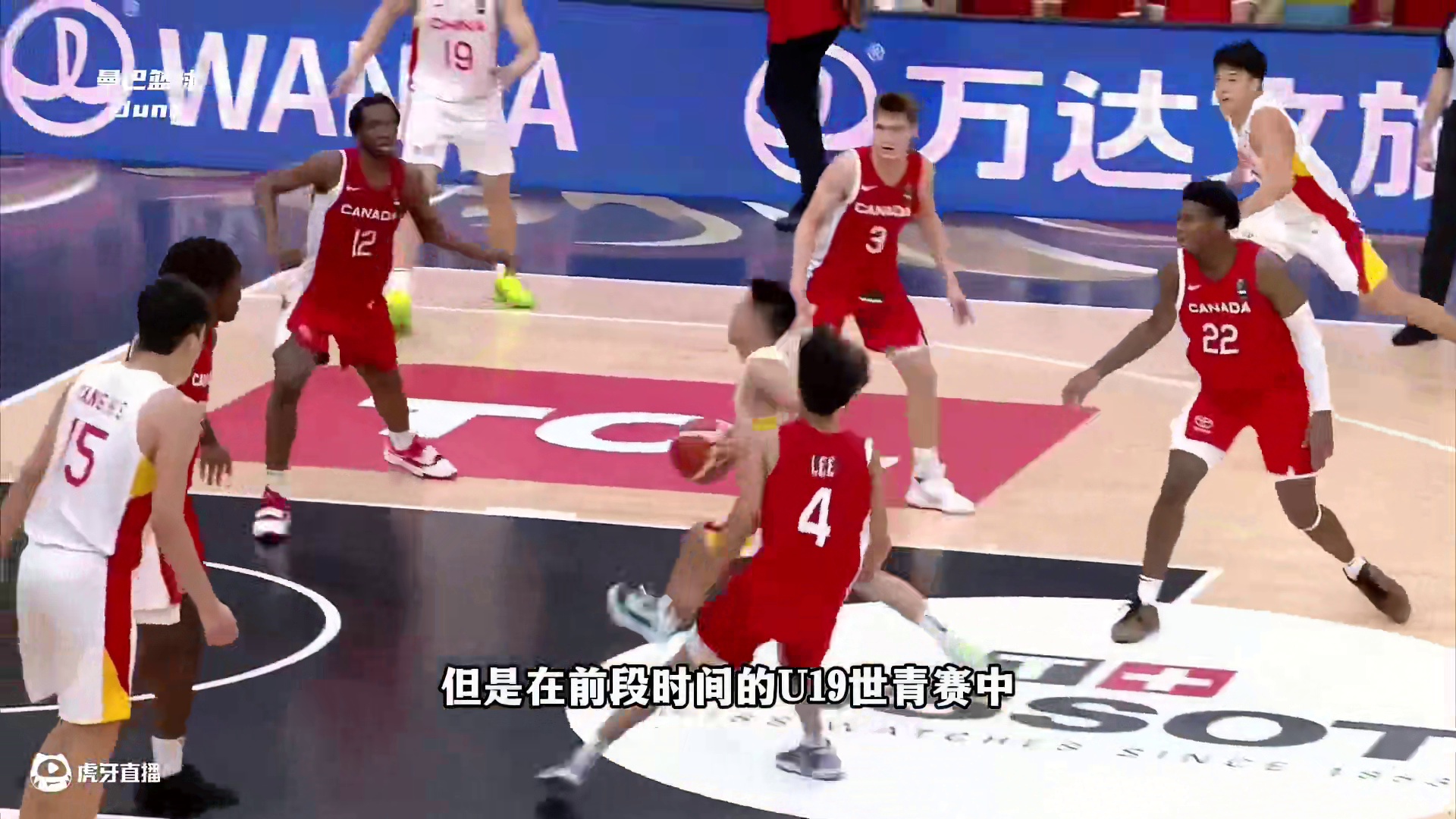 赵维伦vs同期郭艾伦！到底谁更出色？看完数据才知道差距