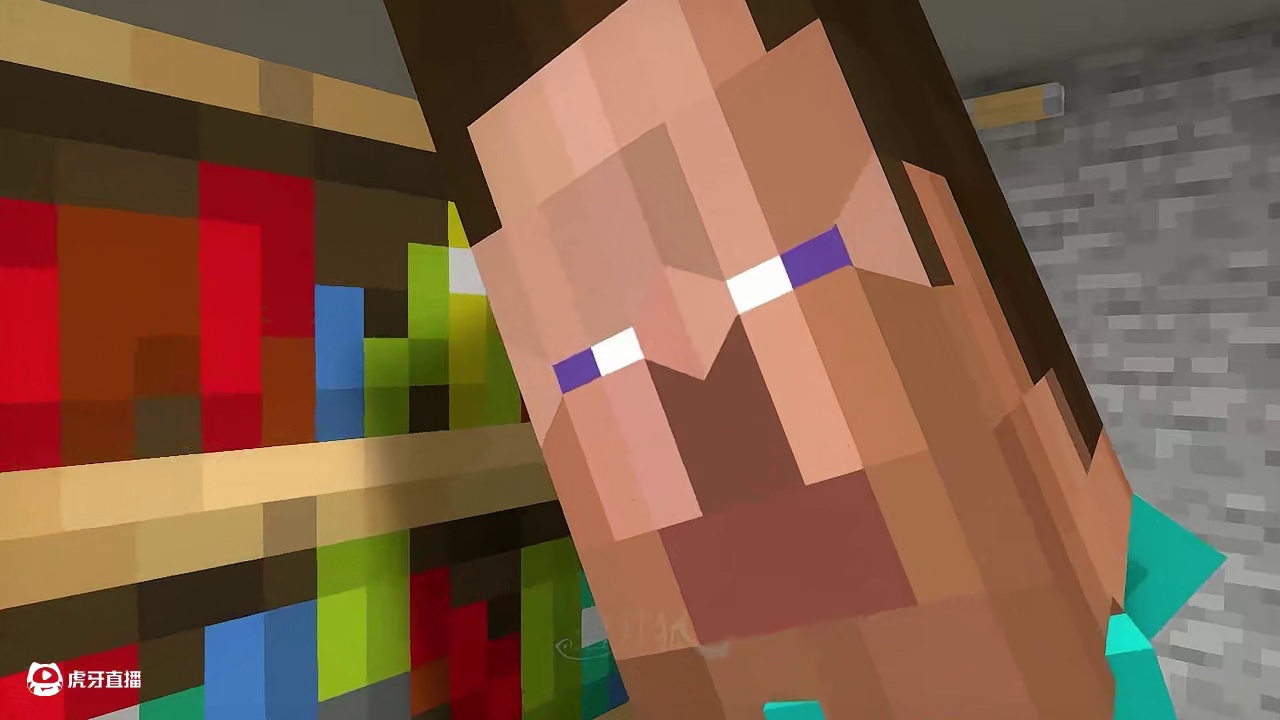 碧月狐：当代学生良好的精神状态 29.0 #我的世界 #碧月狐