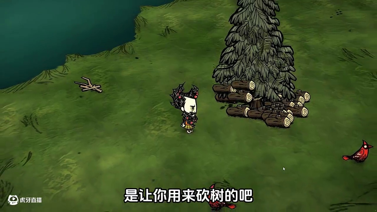 饥荒联机版：螨地爬机器人都有哪些妙用？ #饥荒