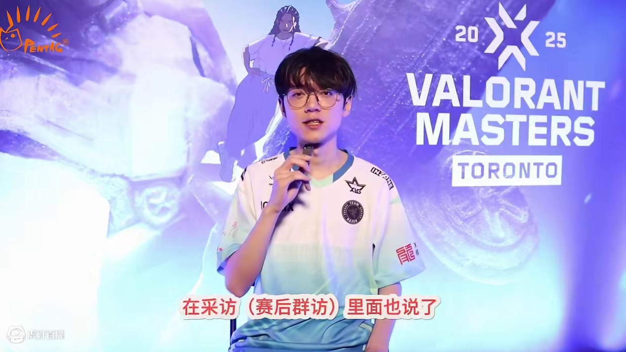 XLG Viva：更想去战胜自己，克服心魔
（多伦多大师赛 XLG Viva 专访）
- 会积极解决