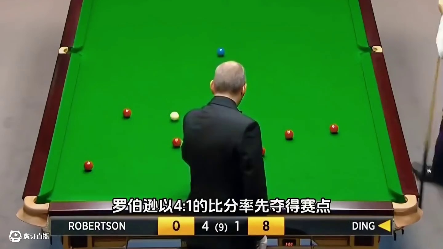 第1集：绝境丁俊晖霸气147，顶级围球代表作，丁太太紧张到双手合十！