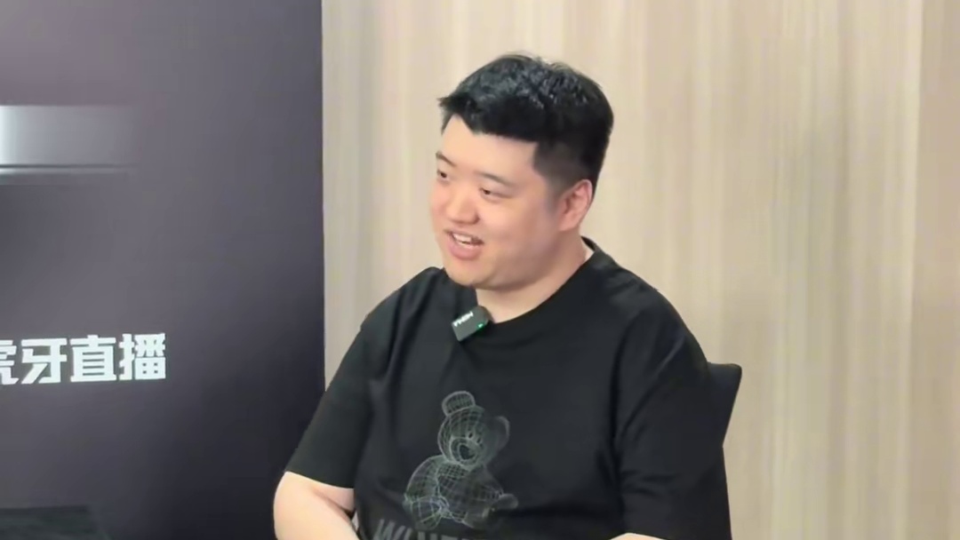 谢彬说下一届老头杯要作为选手燃尽自己 #dota2老头杯 #dota2不朽杯