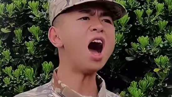 这就是外国人永远无法理解的，独属于中国军人的坚守和气节#中国军人 #英雄 #爱我中华 #热点 #这就