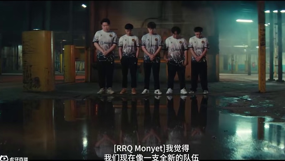 一触即发丨无畏契约多伦多大师赛第七日 宣传片 
无畏契约多伦多大师赛第七日即将开战！WOL迎战RRQ