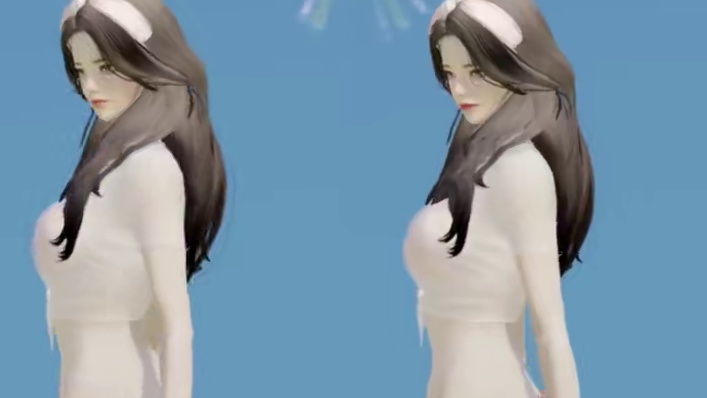 【命运方舟】涅莉亚的衣橱第四期：自由本色自由街头裤子 女职业现有可搭配的上装#命运方舟  #寻找命运