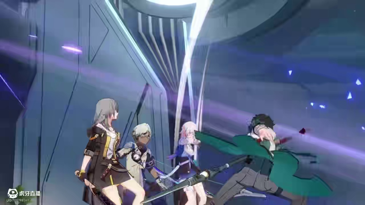 突然发现，原来是丹恒一直在默默保护大家 #崩坏星穹铁道#翁法罗斯之旅#在黎明升起时坠落#愿此行终抵群