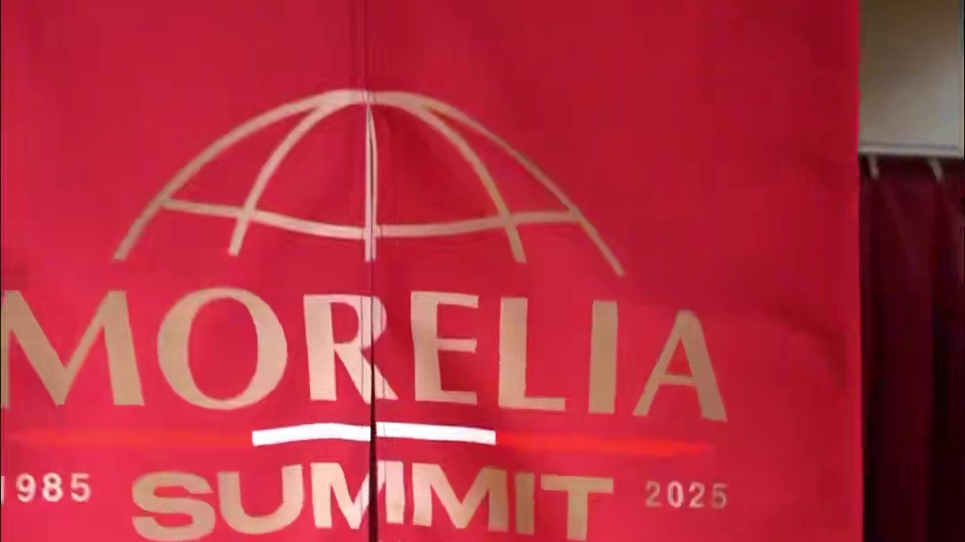 这双鞋值得美津浓为它打造一个“博物馆”！ #MORELIA40THTOUR  #Morelia  #