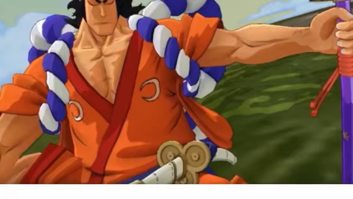 燃烧意志：怎么都说新觉醒【御田】？ #航海王燃烧意志
#燃烧意志炽天使S鹰 #燃烧意志炽天使s鹰