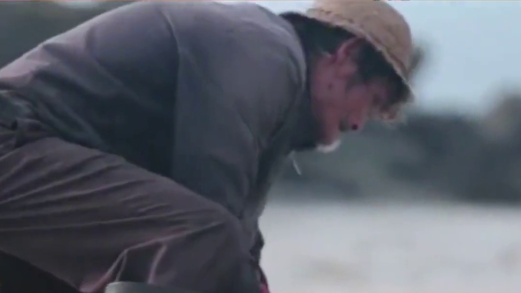 陈光权把不可能变成了可能，现实版的愚公移山啊#娱乐评论大赏 #陈光权 #涠洲岛