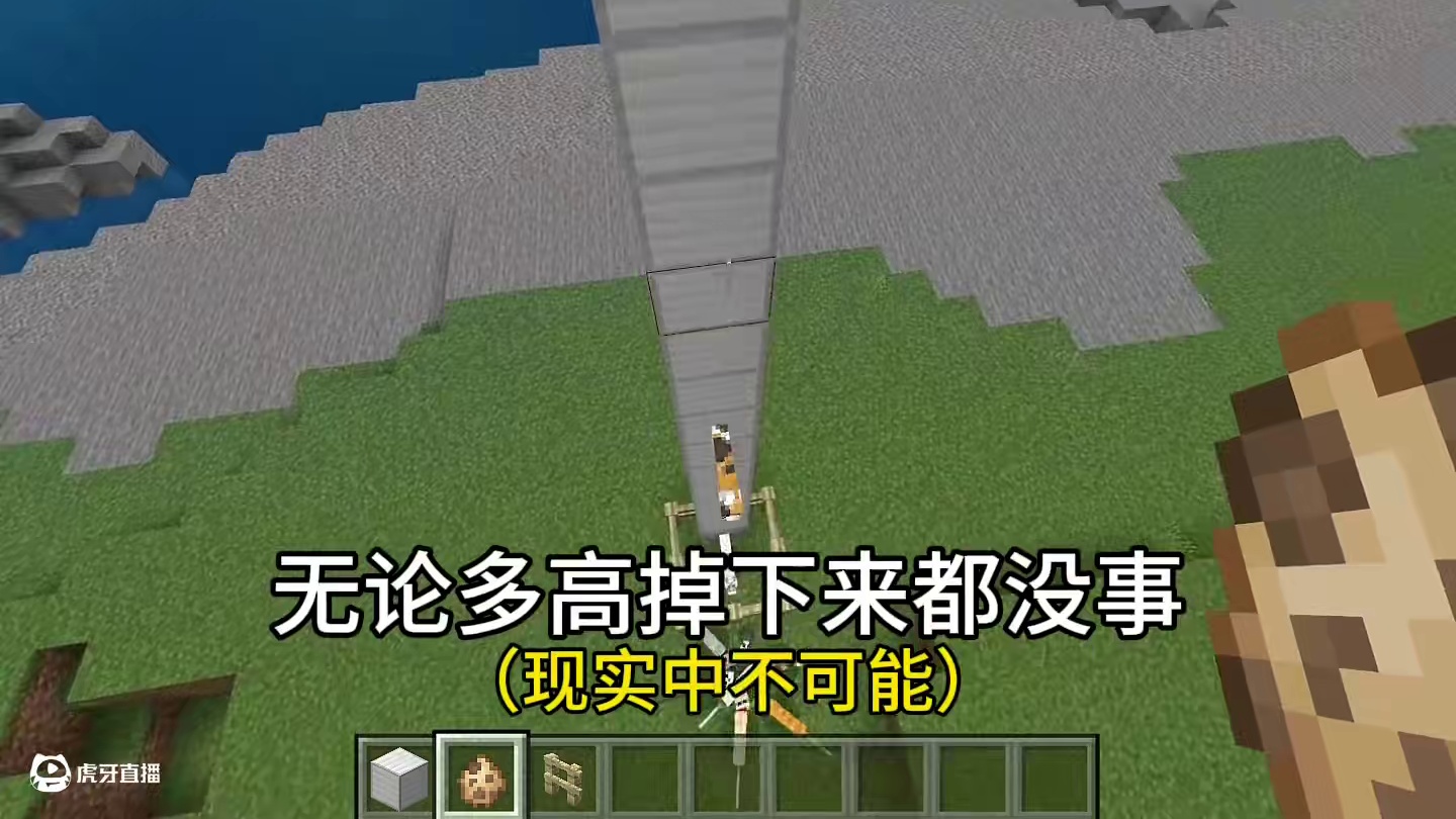 #我的世界 #MC MC里那些你可能不知道的小知识#minecraft