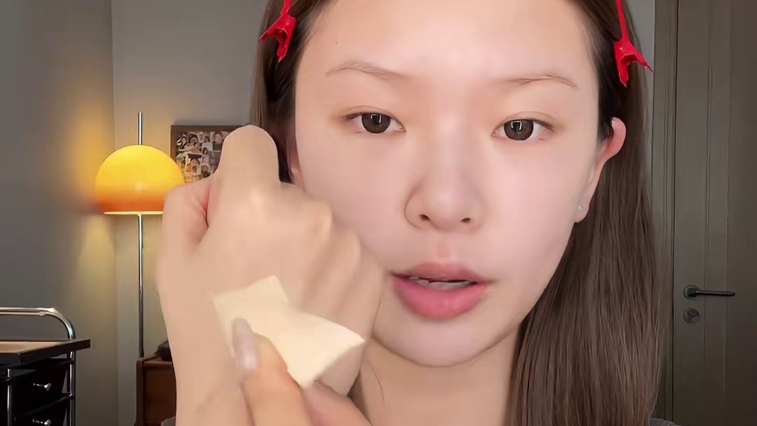 无限回购的彩妆分享1️⃣ ˶˃ ᵕ ˂˶՞
#彩妆