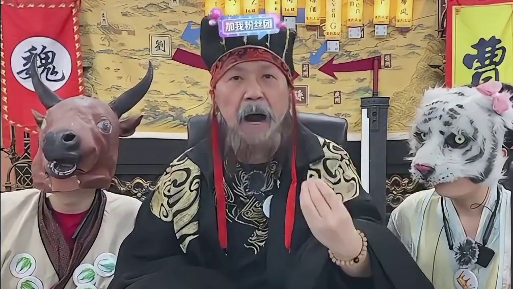 老夫卧薪尝胆 只为厚积薄发 #途游斗地主 #斗地主 #煮酒论枭雄 #曹操斗地主 #三国斗地主