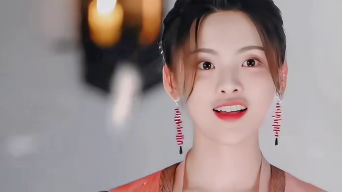 杨超越的古装造型真的太好看了