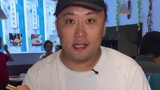 99湘菜馆里吃6个菜，住在唐明路太幸福了 #湘菜美食 #唐明路 #地道湘菜 #好吃不贵经济实惠