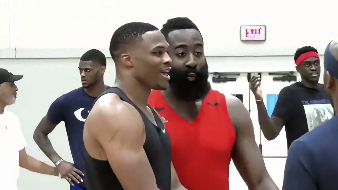 哈登跳出快船合同成为自由球员，他会被火箭挖走吗？