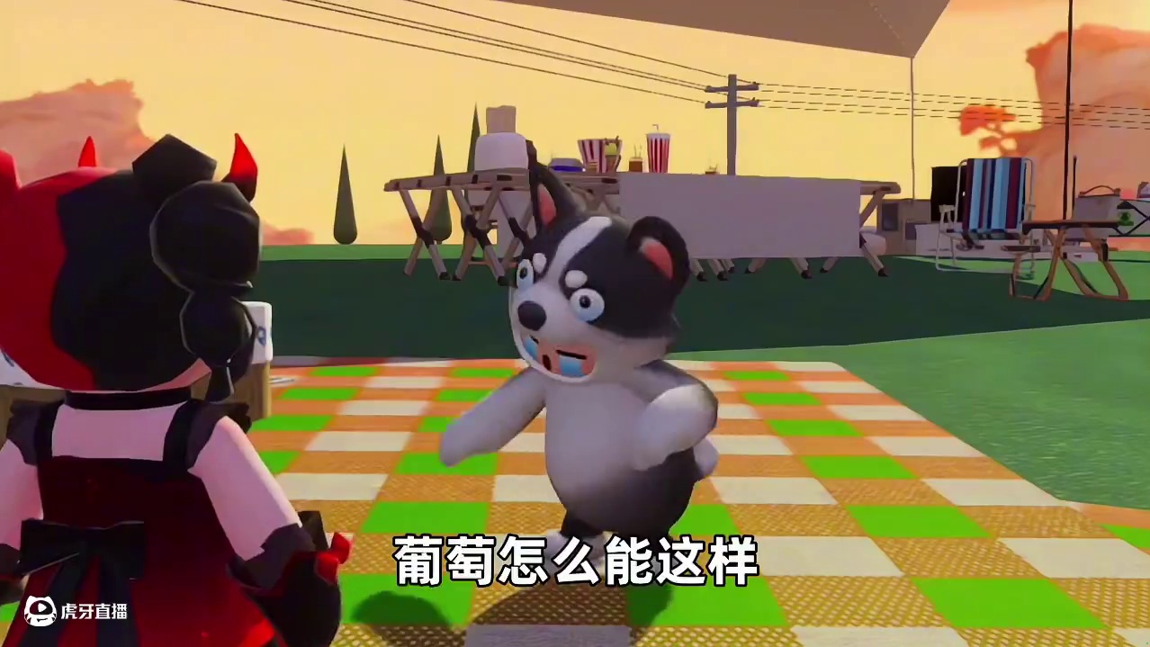 元梦之星：臭小雅又跑去告状！不是说狗都不刷吗？ #元梦之星 #元梦之星超能学园赛季 #我在元梦开餐厅