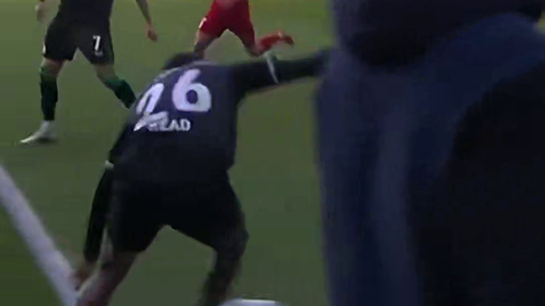 “如何形容这个长传”