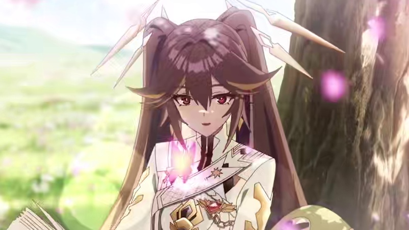 #战双帕弥什 新生：时间的记忆
光影绰绰，跨过长夜的风拂动少女的发梢。
旧日记忆重塑交叠，崭新的时间