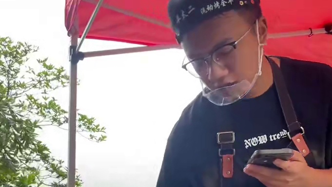 福州市方圆百里随叫随到的烤全羊#真材实料才能做出好味道 #同城美食 #团建 #流动烤全羊 #烤全羊