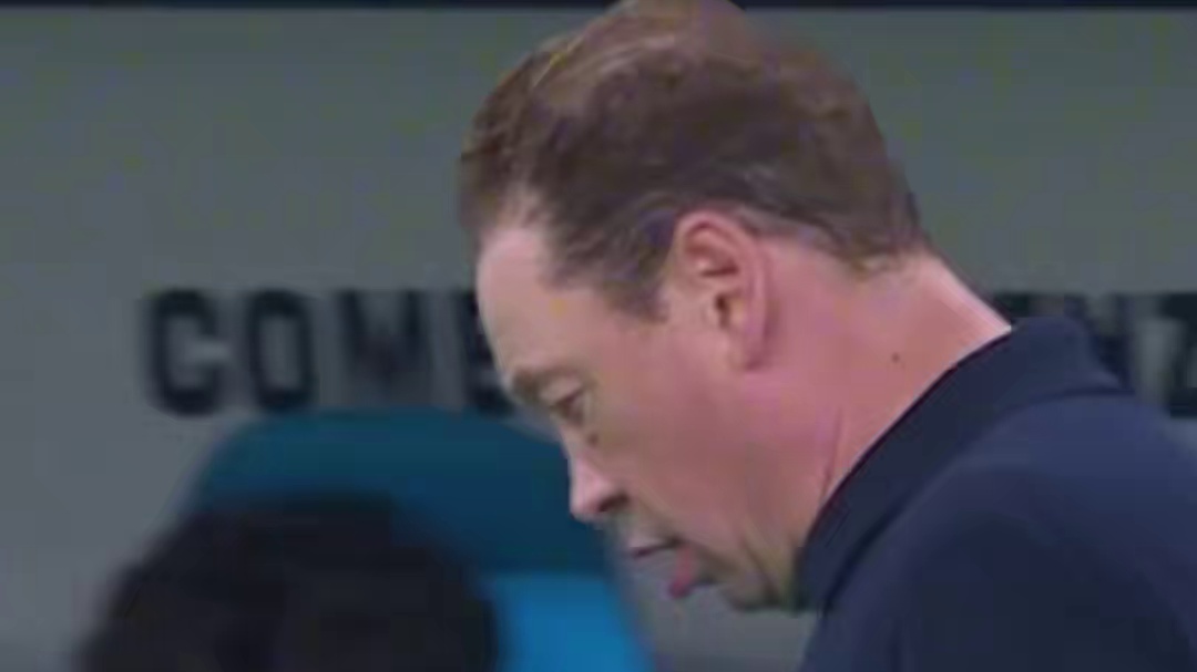 场面实在太过焦急了，根本没机会上