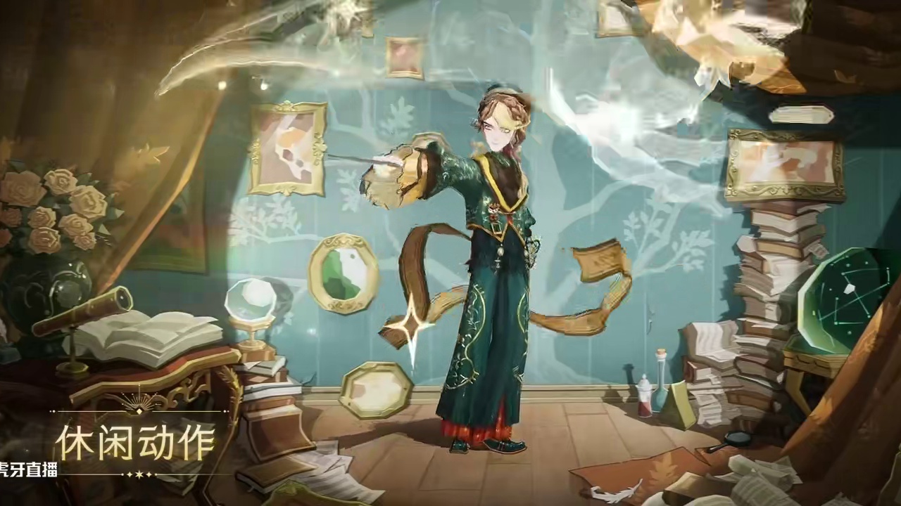 ✦全新时装 「族枝」· 鉴赏✦ 家族树道尽了布莱克家族的起落与荣枯，“永远纯洁”的布莱克的血与其它血