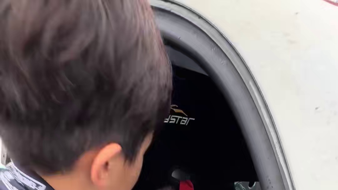 带labubu飘移 #赛道漂移 #飘移 #漂移