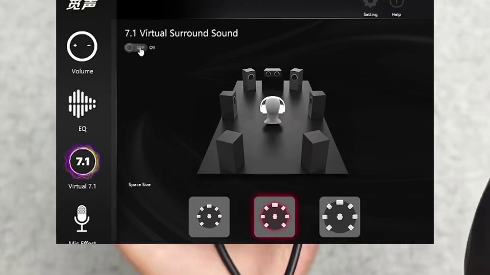 哎我！自带声卡的有线耳机只要199起？觅声射手座！ #无畏契约 #觅声射手座 #觅声耳机 #游戏外设