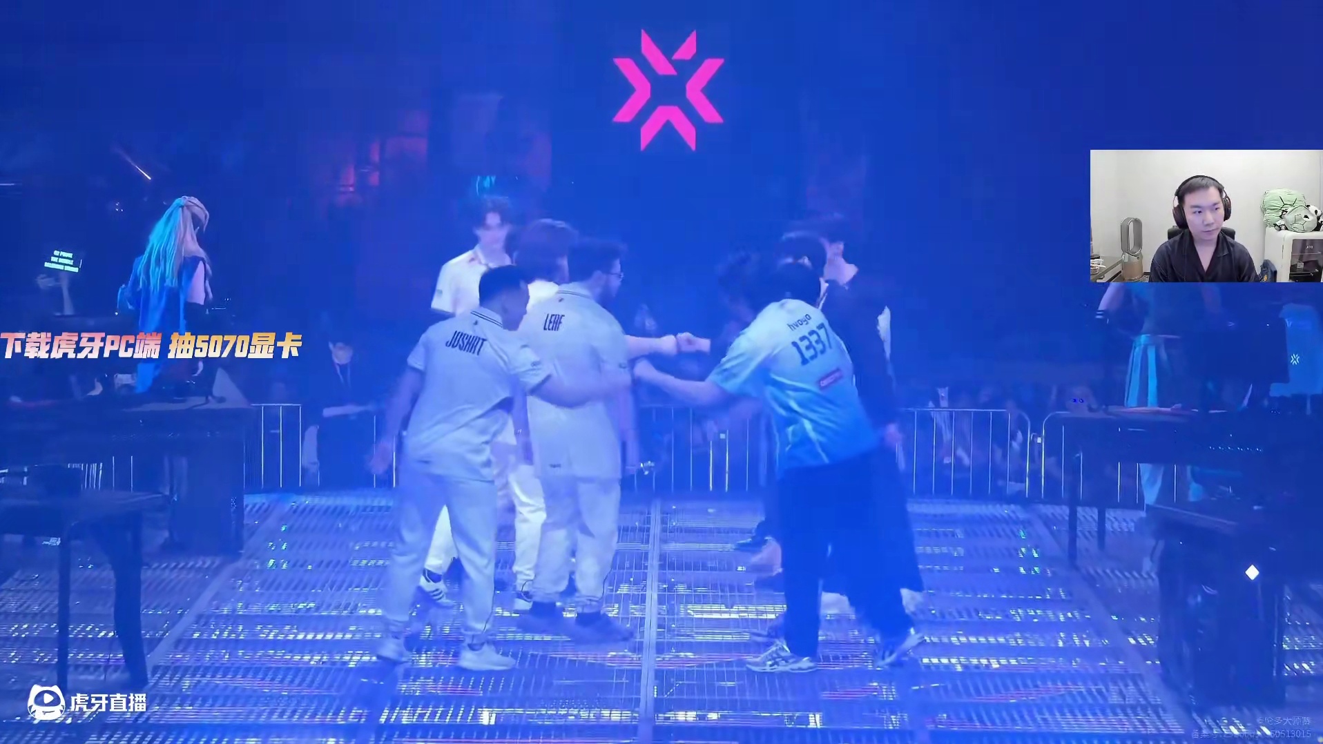 6月16日节奏解说录屏：G2 vs XLG-1