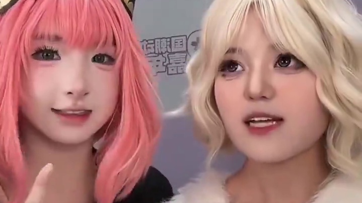 悟空宝宝你已经这么可爱，这么努力了……千万别内耗自己了#在下悟空是也#二次元#漫展#coser#co