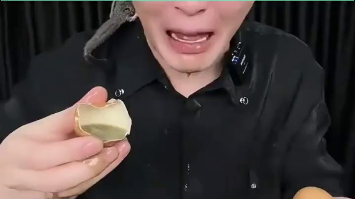 像坏鸡蛋的美食 #黑水变蛋