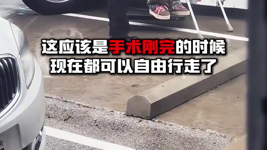 欧文受伤期间录制《Life of kai》纪录片的花絮。 