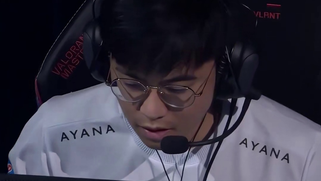 Kushy精准打击
连取四人改写战局
#RRQ生死战对阵FNC  #无畏契约多伦多大师赛