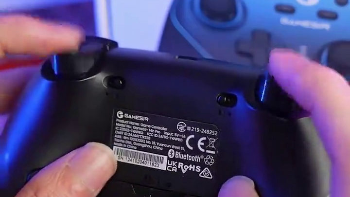 盖世小鸡超新星配switch2绝了！ #switch2 #盖世小鸡超新星 #游戏手柄