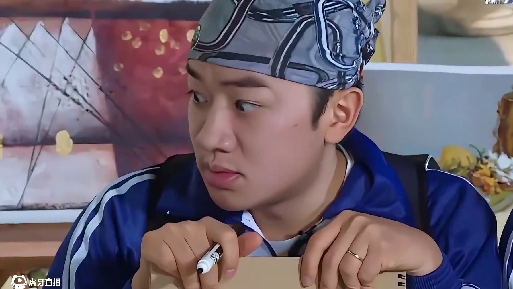 邓超：我画的是最好的