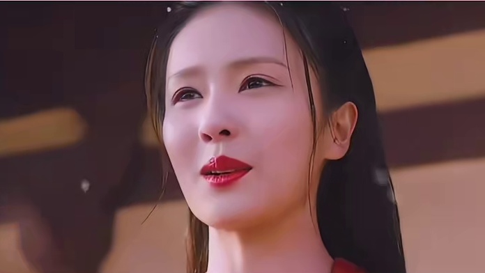 白鹿的眼睛里全是故事，悲伤的崩溃的都含在眼里，演技真绝！